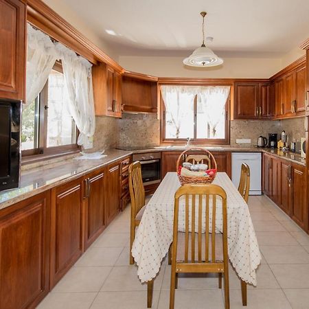 Simou Stephanie Villa מראה חיצוני תמונה