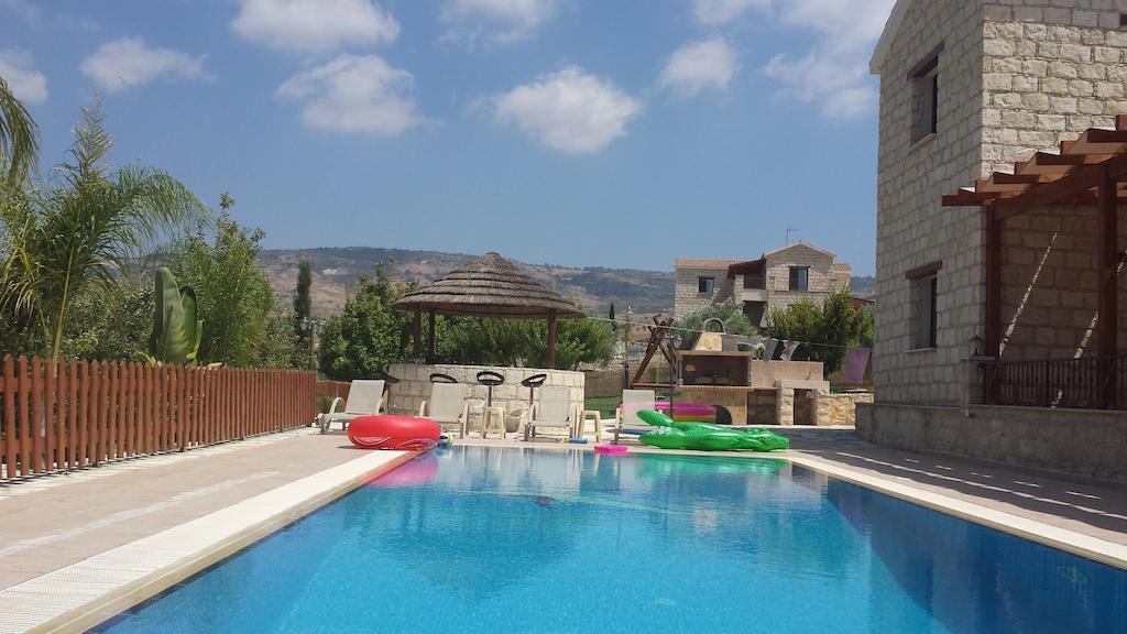 Simou Stephanie Villa מראה חיצוני תמונה