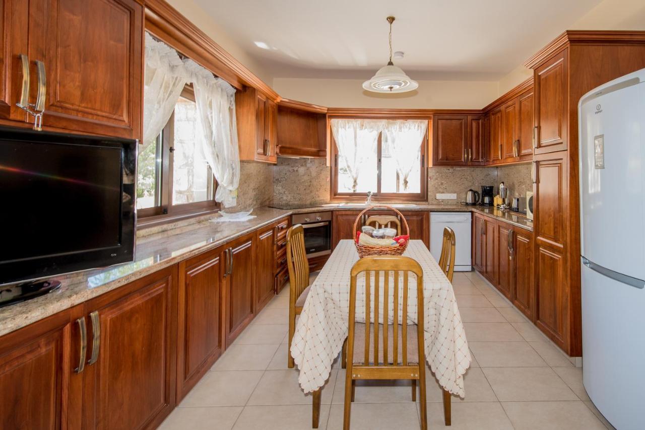 Simou Stephanie Villa מראה חיצוני תמונה