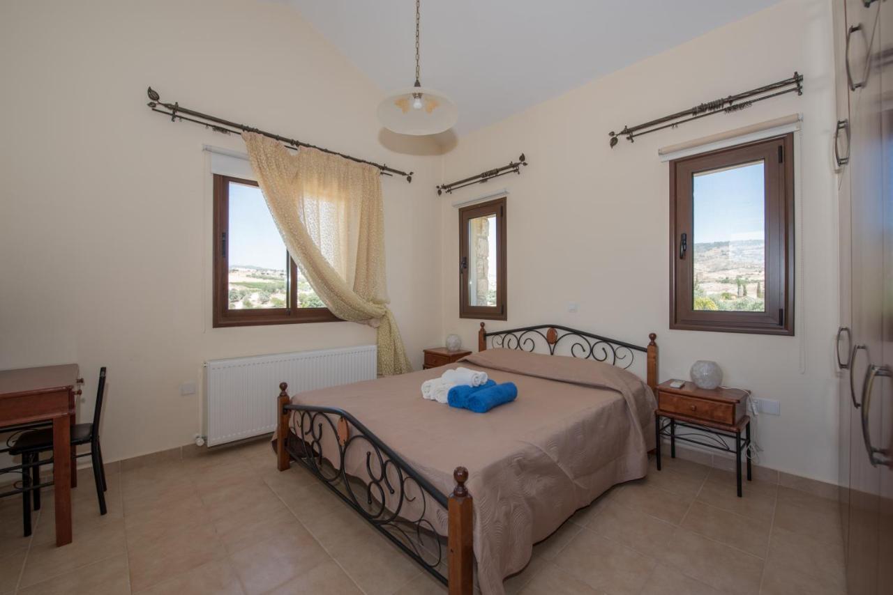 Simou Stephanie Villa מראה חיצוני תמונה
