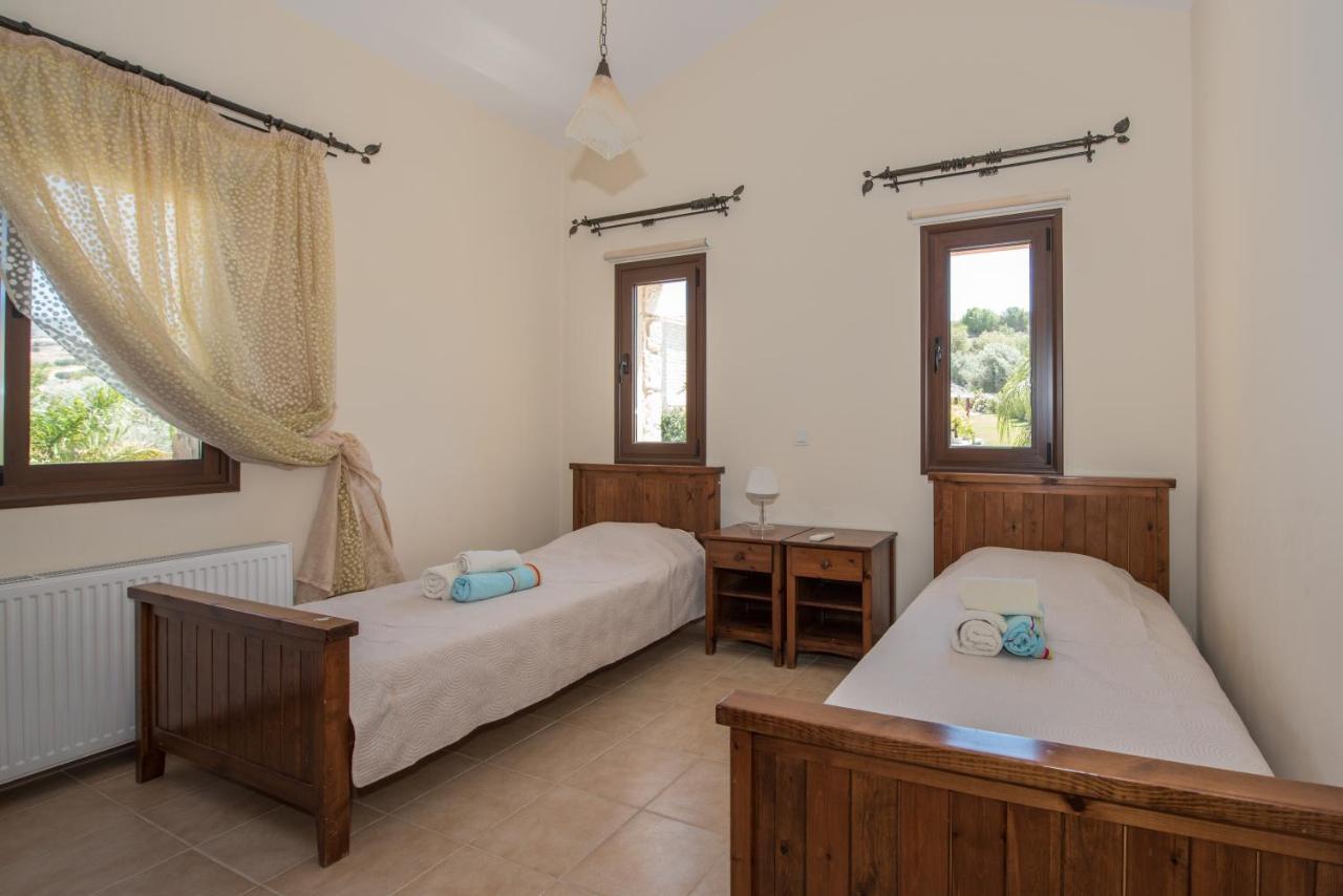 Simou Stephanie Villa מראה חיצוני תמונה