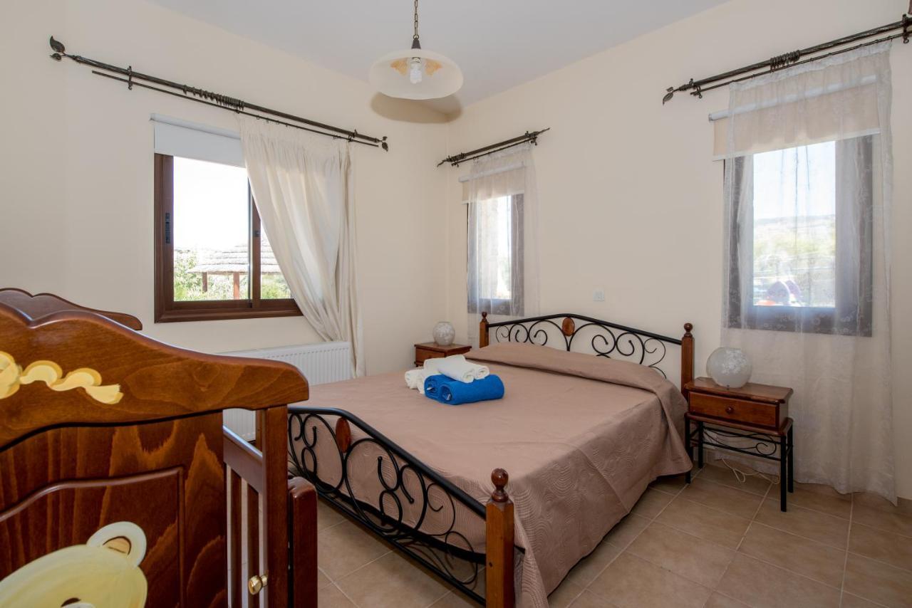 Simou Stephanie Villa מראה חיצוני תמונה