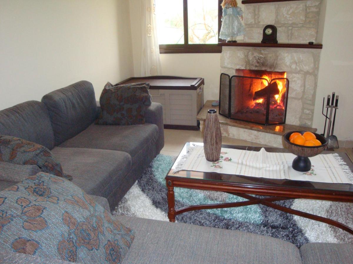 Simou Stephanie Villa מראה חיצוני תמונה